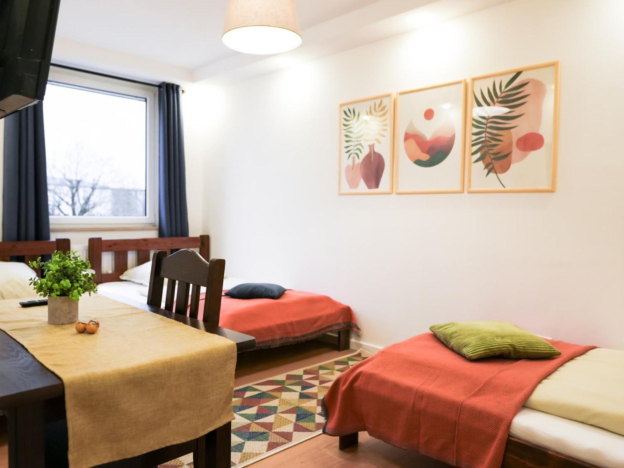 Séjour chez l'habitant Easysuites *