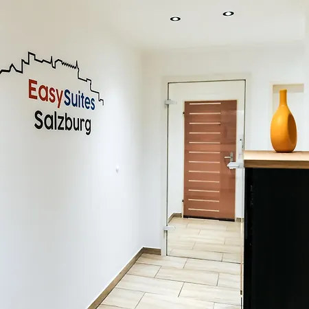 Easysuites Salzburg Exterior foto
