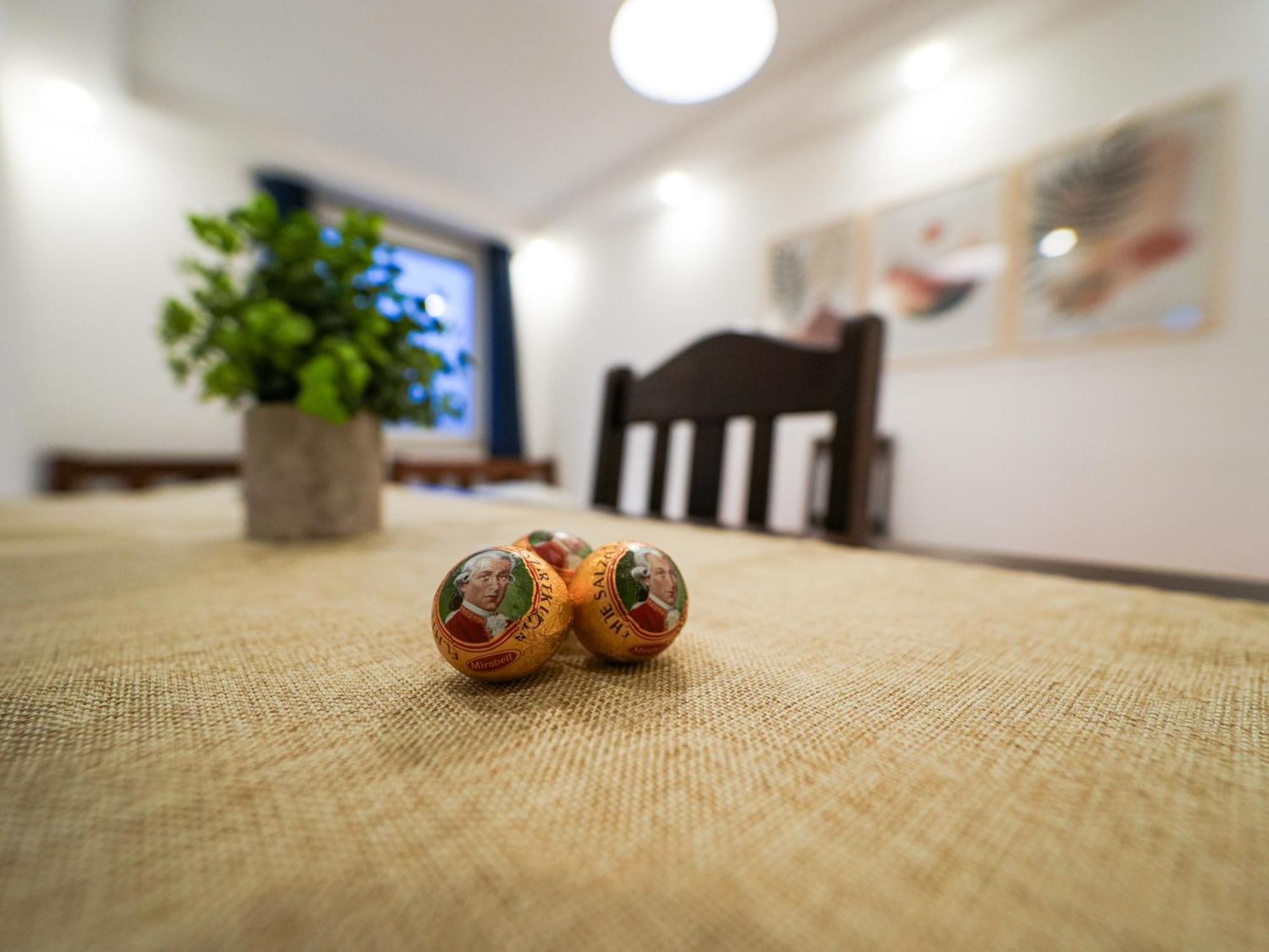 Easysuites Privatunterkunft *