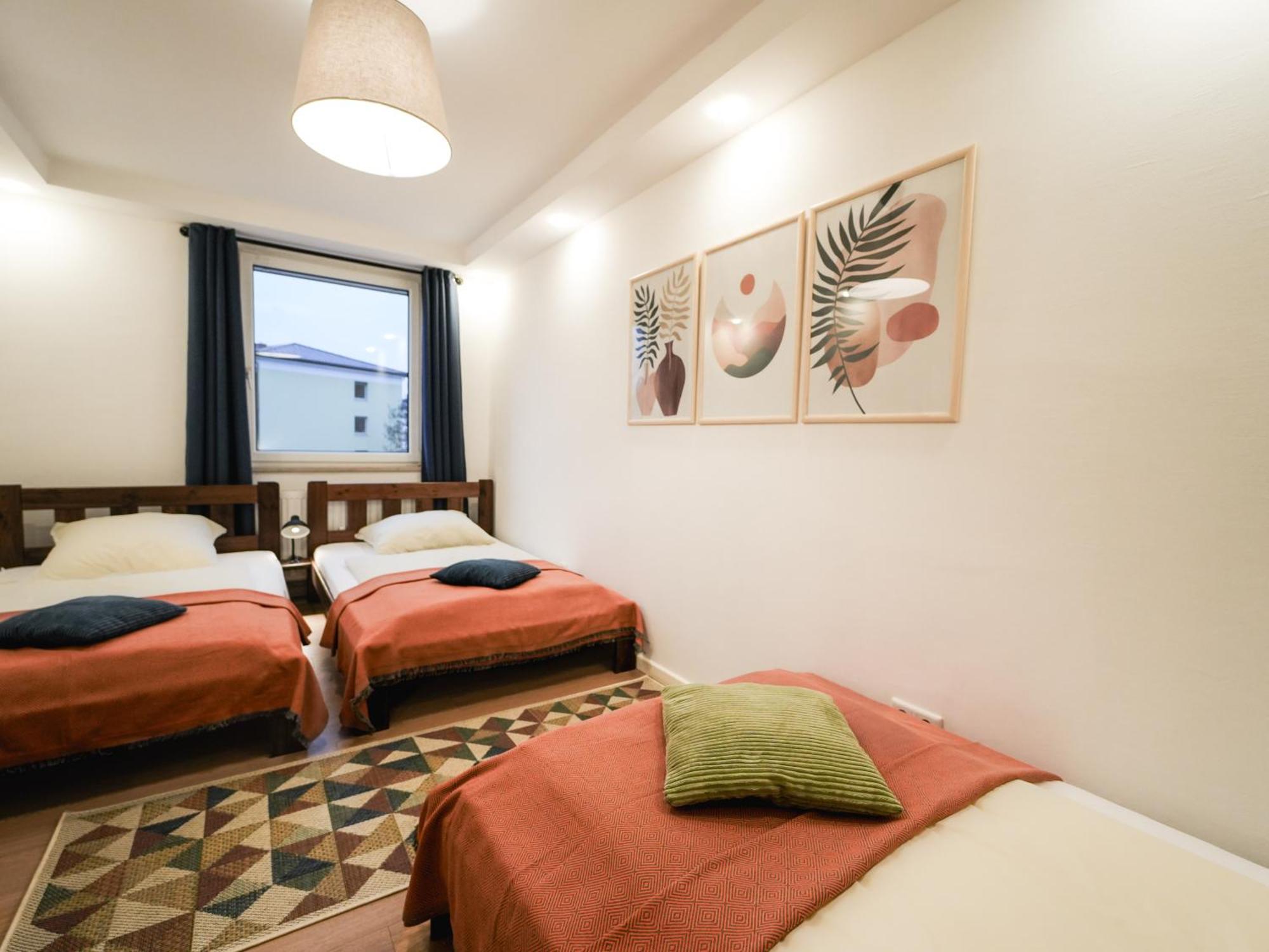 Privatunterkunft Easysuites *